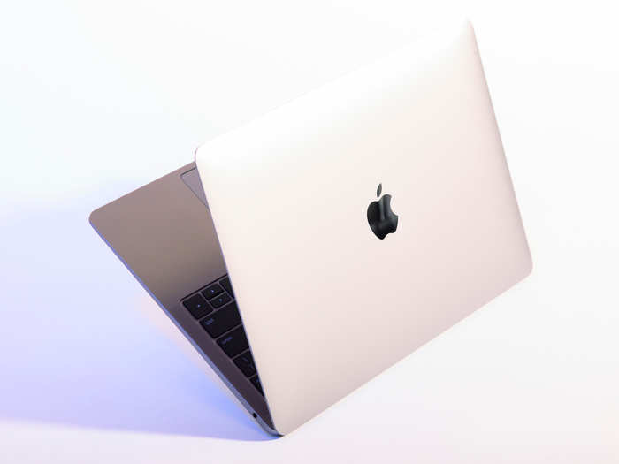 A new MacBook Air with the same improved keyboard