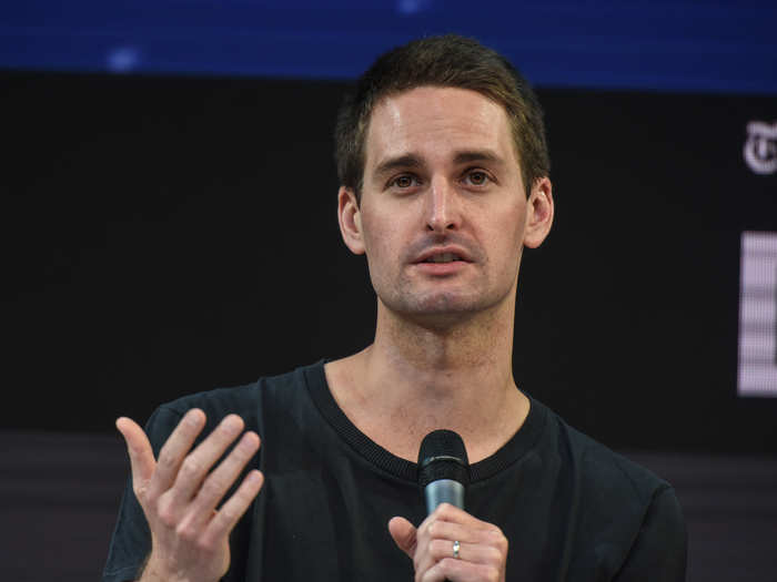 Evan Spiegel