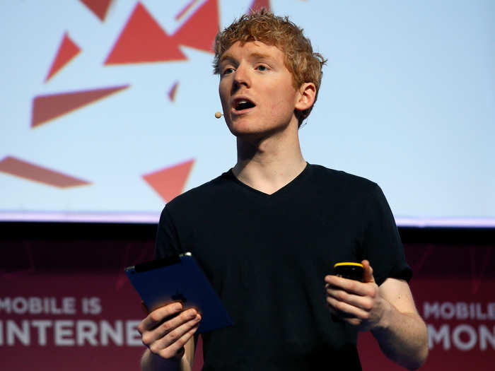 Patrick Collison