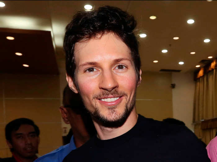 Pavel Durov