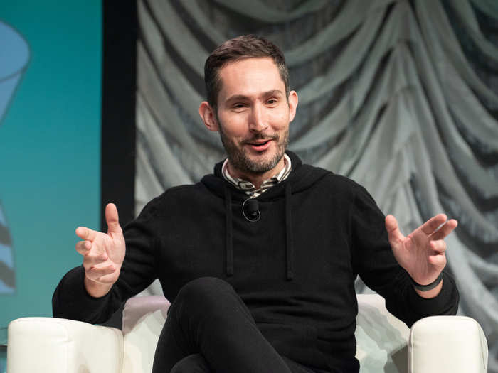 Kevin Systrom