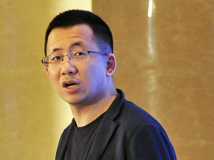 Zhang Yiming