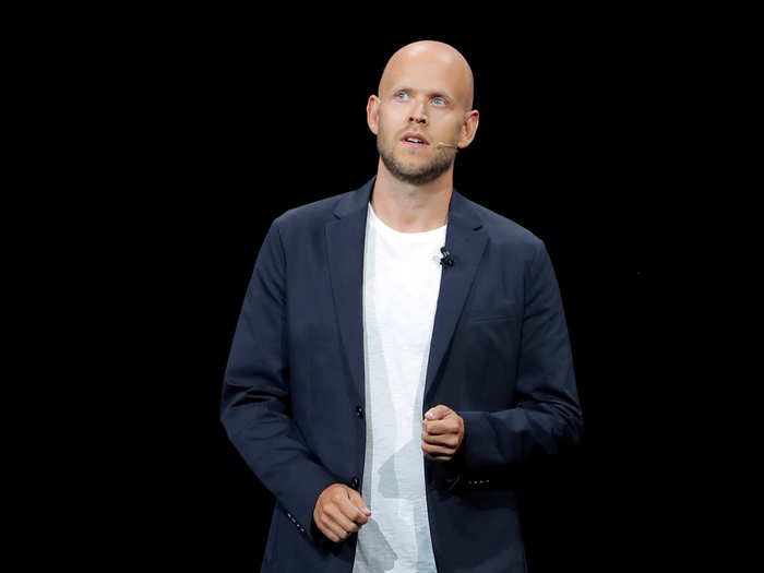 Daniel Ek