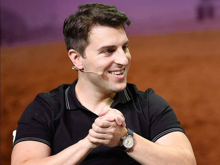 Brian Chesky