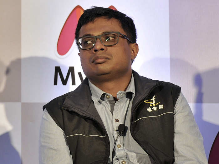 Sachin Bansal