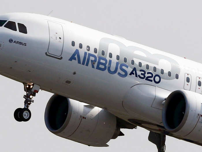 The ACJ320neo and A320neo family is based on Airbus