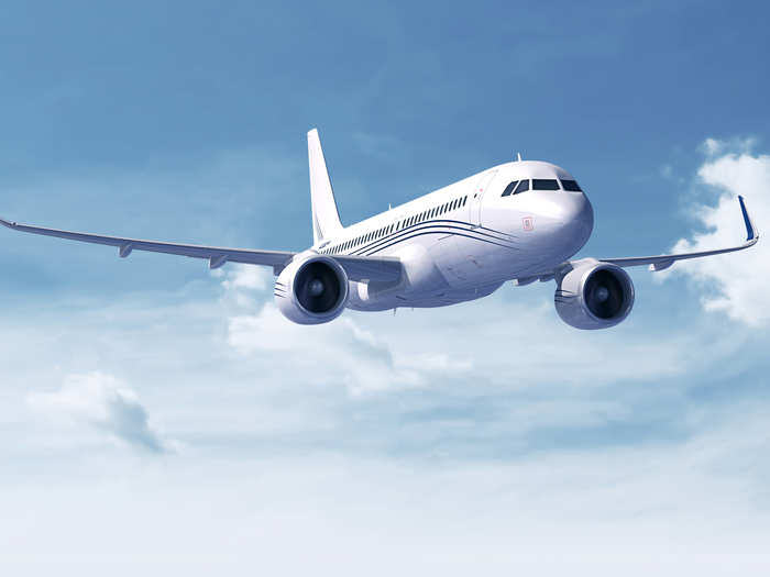 The ACJ320neo can fly up to 6,000 nautical miles, able to connect city pairs such as New York and Tokyo, London and Seattle, and Los Angeles and Auckland.