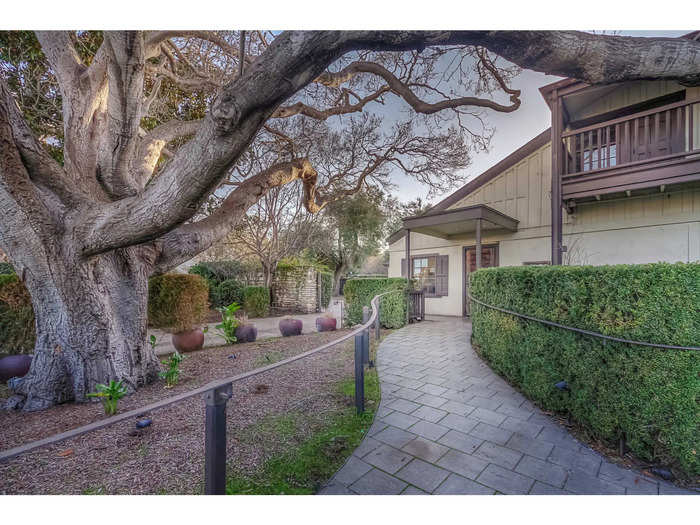 Alongside stories of its paranormal past, it has also been an apothecary, and home to the first newspaper press in California.