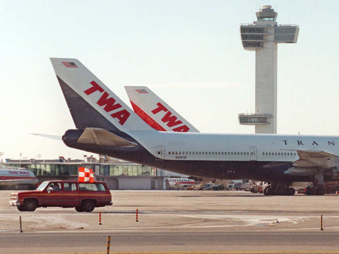 The first twin-engine aircraft to perform an ETOPS flight was a Trans World Airlines Boeing 767 that flew transatlantic between New York and Paris, kicking off a twin-engine revolution in aviation that would see the demise of three and four-engine aircraft.