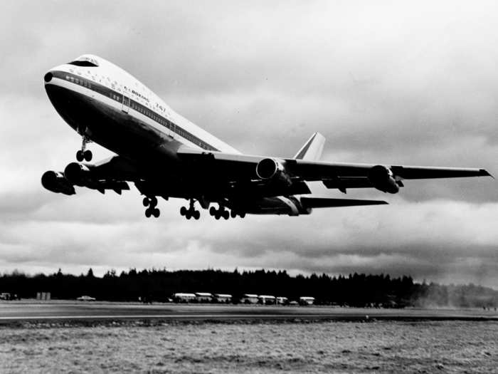 The strides made by the jet age of the mid-1900s soon allowed for nonstop flights over the Pacific Ocean between continents, with the four-engine Boeing 747 being able to fly from cities throughout the mainland US to Asia, Australia, and Oceania with ease.