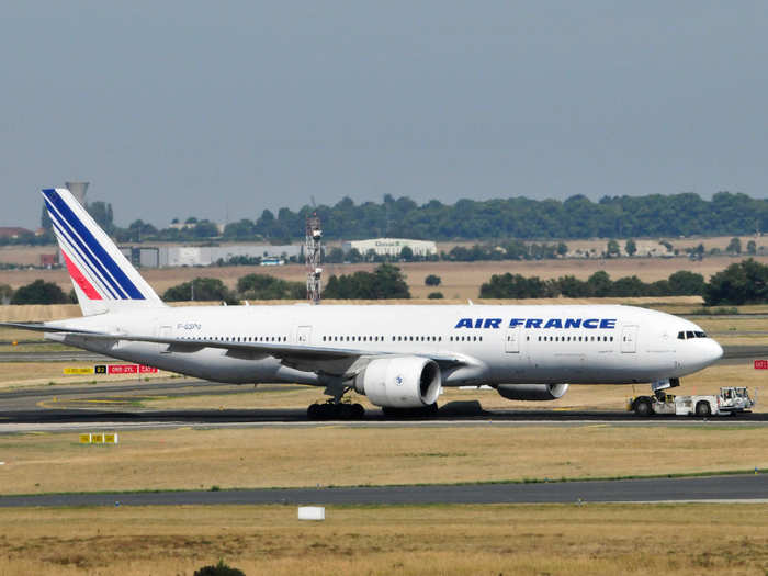 Air France has maintained its flights through Los Angeles, only allowing US citizens and non-US citizens passengers who have not entered the banned European countries in the past 14 days or are not affected by the proclamation to fly.