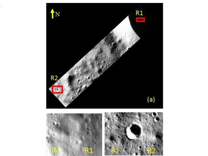 ​Why do we need a map of the lunar poles?