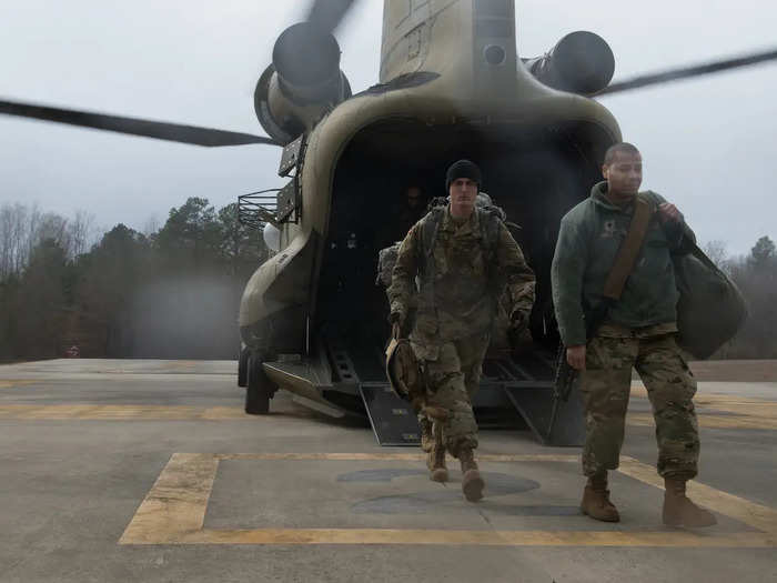 The 159th GSAB 244th Bravo Company works with Delta Company to perform maintenance so the helicopters can remain combat-ready. The history of this unit goes back almost 60 years to when it first earned a special call-sign.