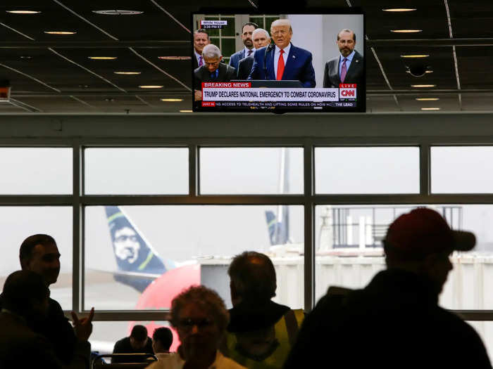 Chicago Mayor Lori Lightfoot also said the waits were "unacceptable," and tweeted at Trump and the Customs and Border Protection: "Stop putting Americans in danger."