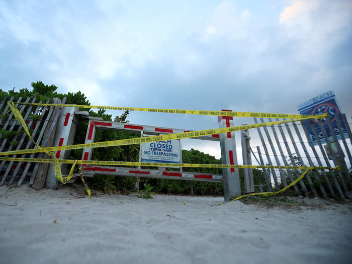 Beginning on Tuesday at 11 p.m., more limited rules will go into effect for all of Miami-Dade County. Any gathering of more than 10 people in Miami Beach will be considered illegal.