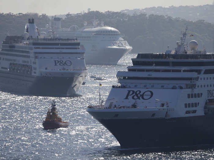 P&O Cruises