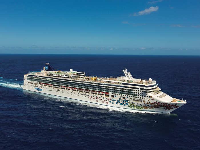 Norwegian Cruise Line