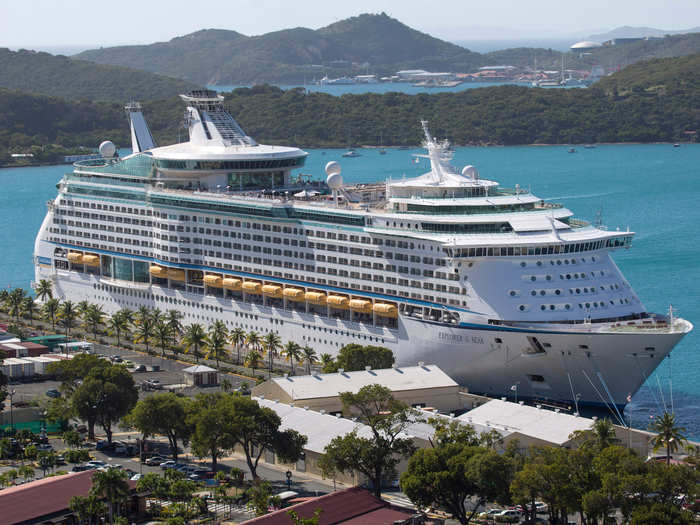 Royal Caribbean