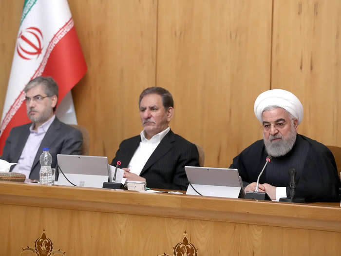 Also among the infected was a vice president, Eshaq Jahangiri. One adviser to Iran