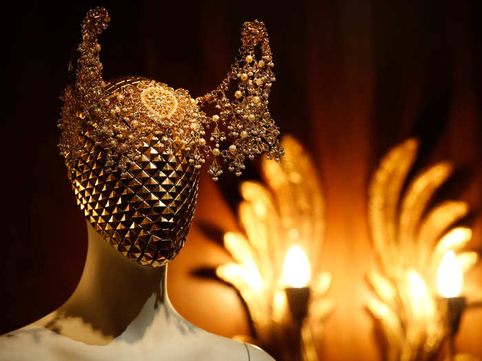 In 2011, between May and August, the Met showed a posthumous exhibition of McQueen