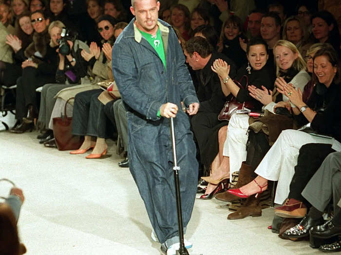 He is often regarded as one of the most innovative designers of all time. His namesake label, which is now run by his colleague Sarah Burton, is still regarded for its influence on the rest of the industry.