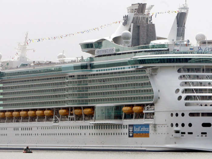 Royal Caribbean