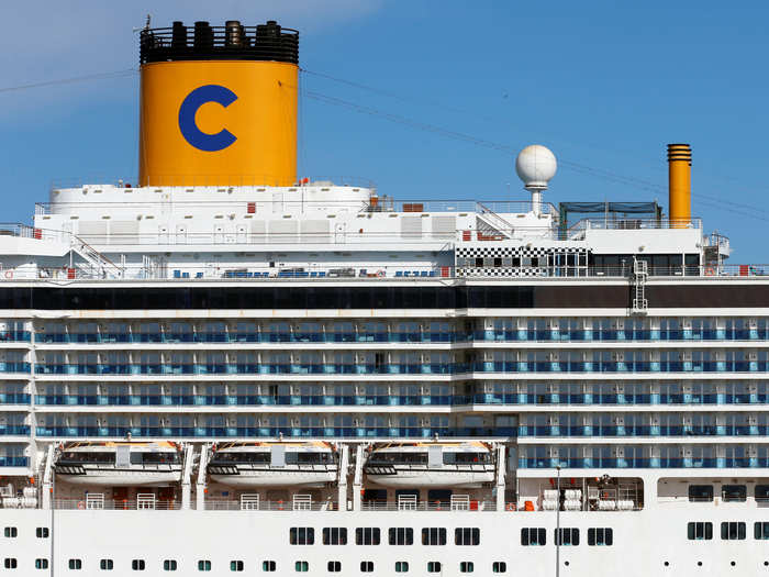 The cruise is now headed towards France, and all of the passengers aboard the ship have been ordered to stay quarantined inside of their rooms.