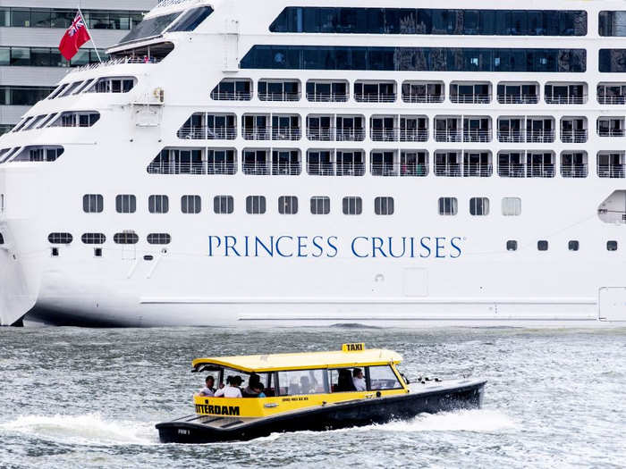 While no one aboard the Pacific Princess has tested positive for COVID-19, the cruise ship — currently on a global voyage for 111 days — is having a difficult time finding a place to dock, CNN reported.