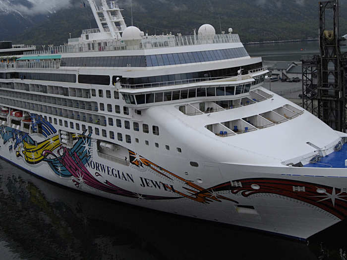 Norwegian Jewel is struggling to find a port to dock at after being denied at four ports, The Guardian reported. It