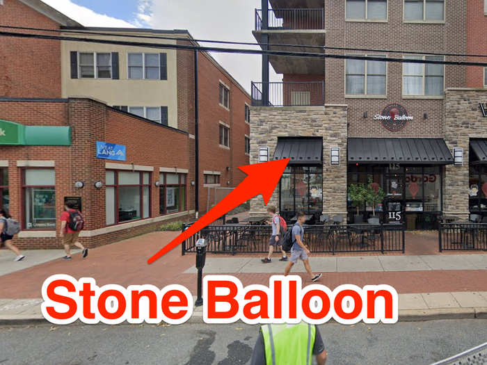 In 1972, she and Stevenson opened the Stone Balloon Tavern and Concert Hall by the University of Delaware. It would go on to become one of the country