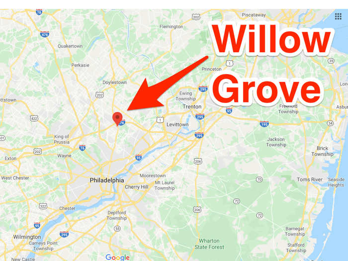 While growing up, Jill moved around a lot, eventually settling in Willow Grove, Pennsylvania. She spent most of her childhood there and adopted a slight Philly accent as well as a lifelong love for local sports teams.