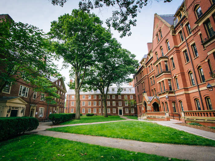 2: Harvard University