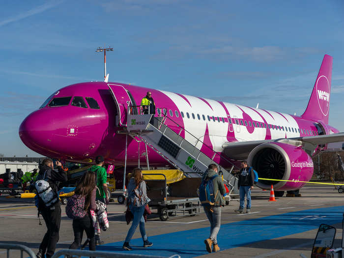 Norwegian had outlasted low-cost, long-haul competitors including WOW Air...