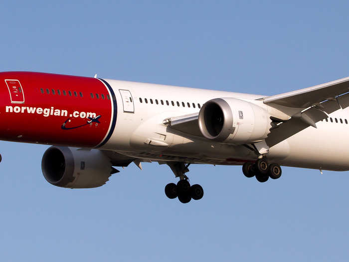 The issues came to a head when a Norwegian Dreamliner suffered an engine failure on a flight from Rome to Los Angeles in 2019.