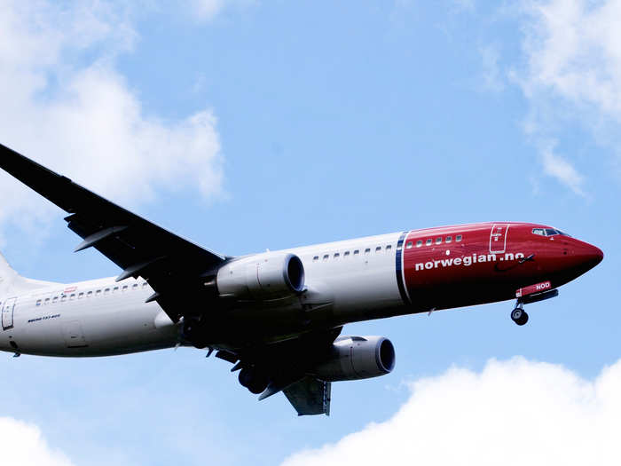 Norwegian Air Argentina was also sold at the end of 2019 to Chile