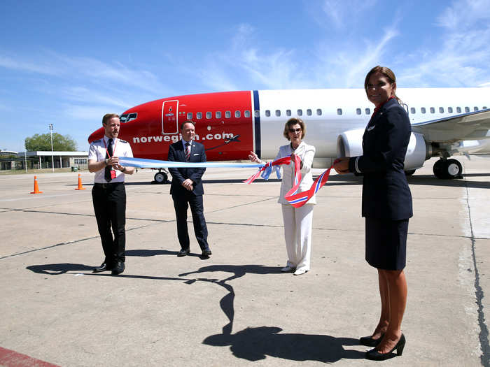 Norwegian also set its sights on Argentina, which had liberalized its aviation sector in the late 2010s and saw numerous low-cost airlines set up shop, opening its latest subsidiary Norwegian Air Argentina and launching flights between London and Buenos Aires.