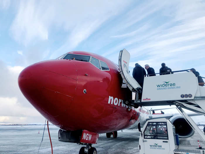 The service, operated under Irish-based subsidiary Norwegian Air International, would see success on key routes mainly to Dublin, Ireland with mixed results on other routes.