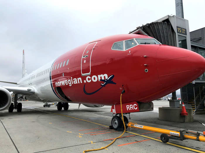 While its Dreamliners were focusing on key routes deep into the US and Europe, Norwegian had a plan for smaller jets to connect secondary cities near the coasts of each continent that didn