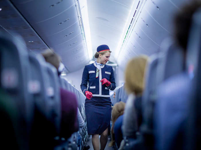 In-flight crews were also employed by companies located in countries outside of Norway as a way for the airline to pay fewer wages and offer fewer benefits. Many Norwegian aircraft were also based in other countries.