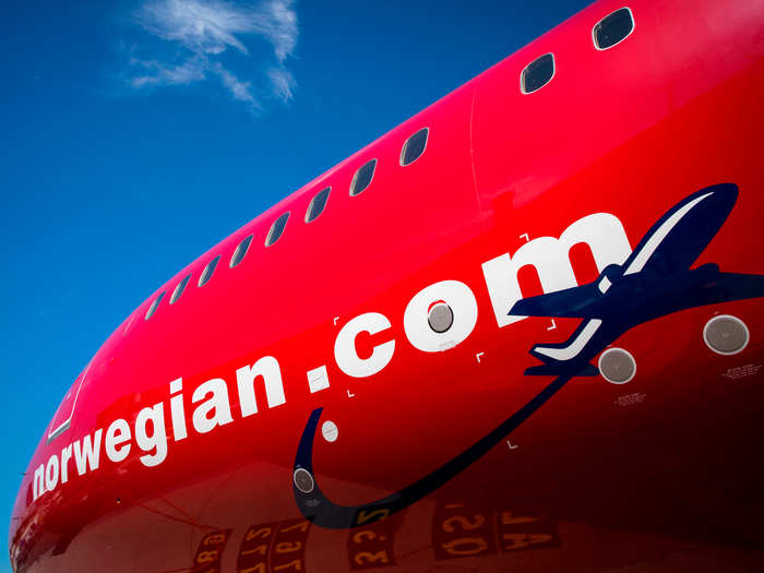 Norwegian took delivery of its first Boeing 787 Dreamliner later that year and the low-cost revolution in transatlantic travel had truly begun with the following years seeing lower airfares for flights between North America and Europe.