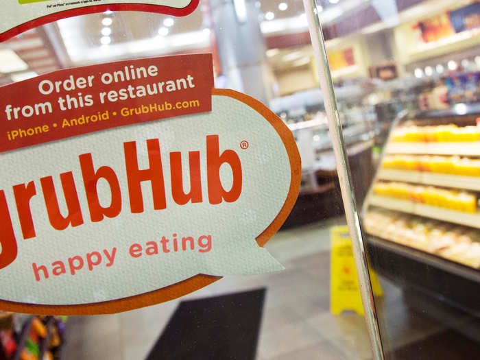 Grubhub