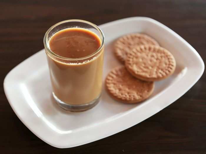 ​For the chai and coffee lovers