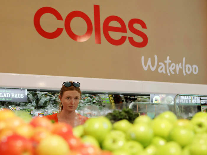 Coles, Australia: Launching a "Community Hour" from 7 a.m. to 8 a.m. for the elderly and those with disabilities.