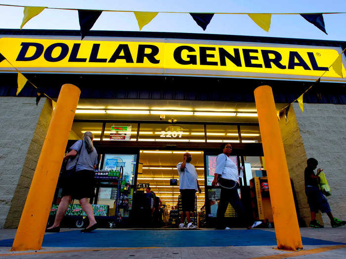 Dollar General: Dedicating the first hour of opening to seniors, and closing one hour early to clean and restock.