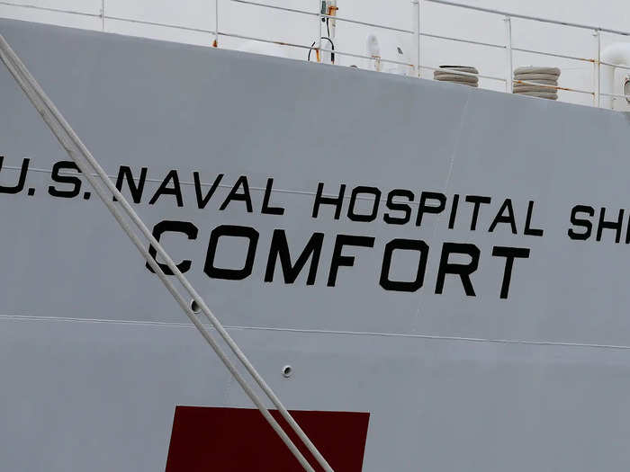 The USNS Comfort then played a role throughout Operations Desert Shield and Desert Storm from August 1990 to April 1991.