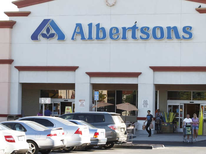 Albertsons