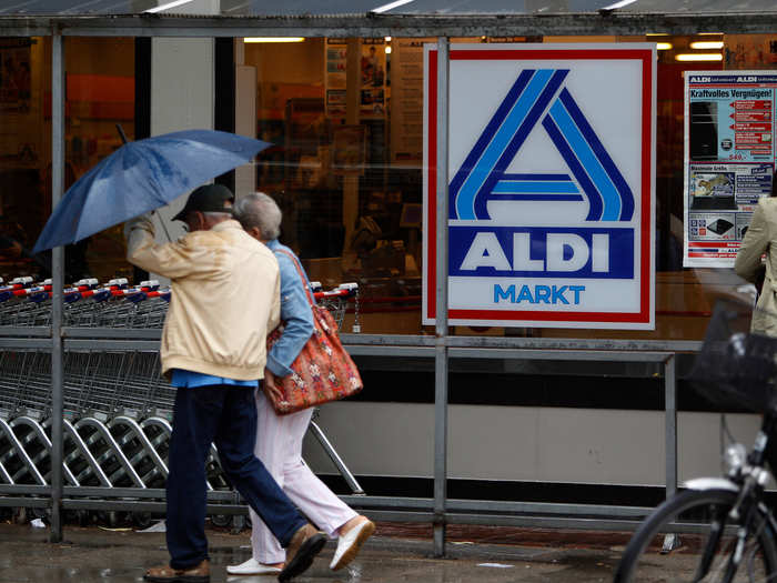 Aldi