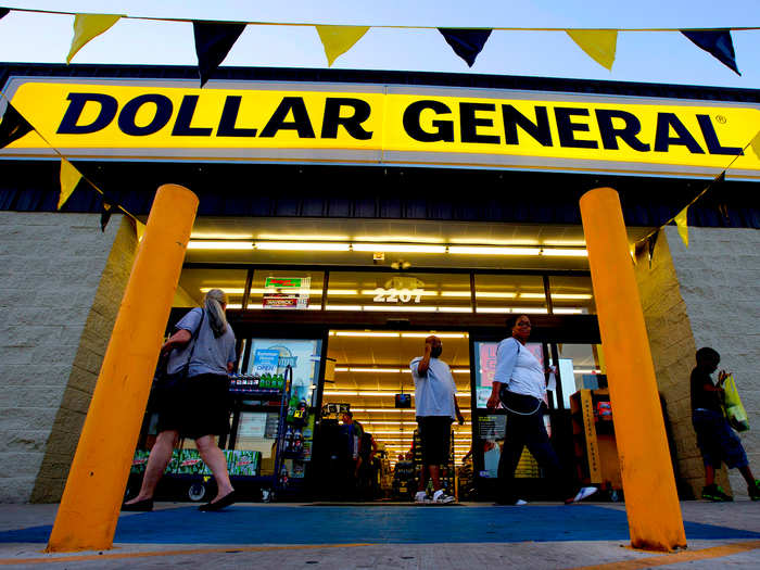 Dollar General