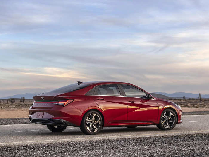 The new Elantra is set to go on sale in the fourth quarter of this year. The base 2020 Elantra retails for $19,150, so expect the new model