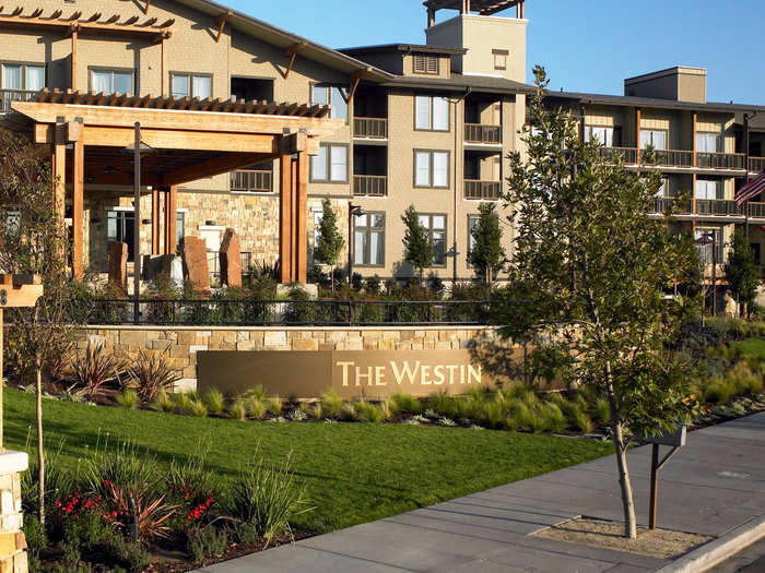 The Westin Verasa Napa